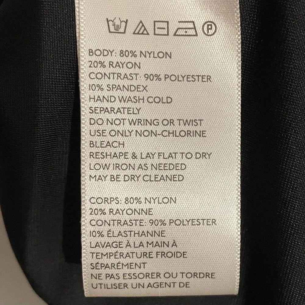 Urban Outfitters Ecote Womens Large Black Swing Dress Velvet Lace Studde… - Picture 6 of 7